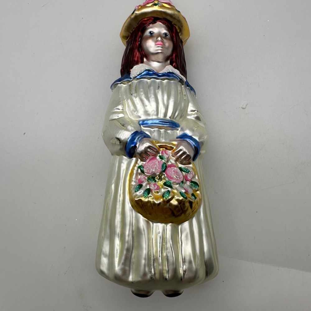 1997 PATRICIA BREEN PHOEBE ORNAMENT ART INSTITUTE OF CHICAGO EXCLUSIVE 9700AIC